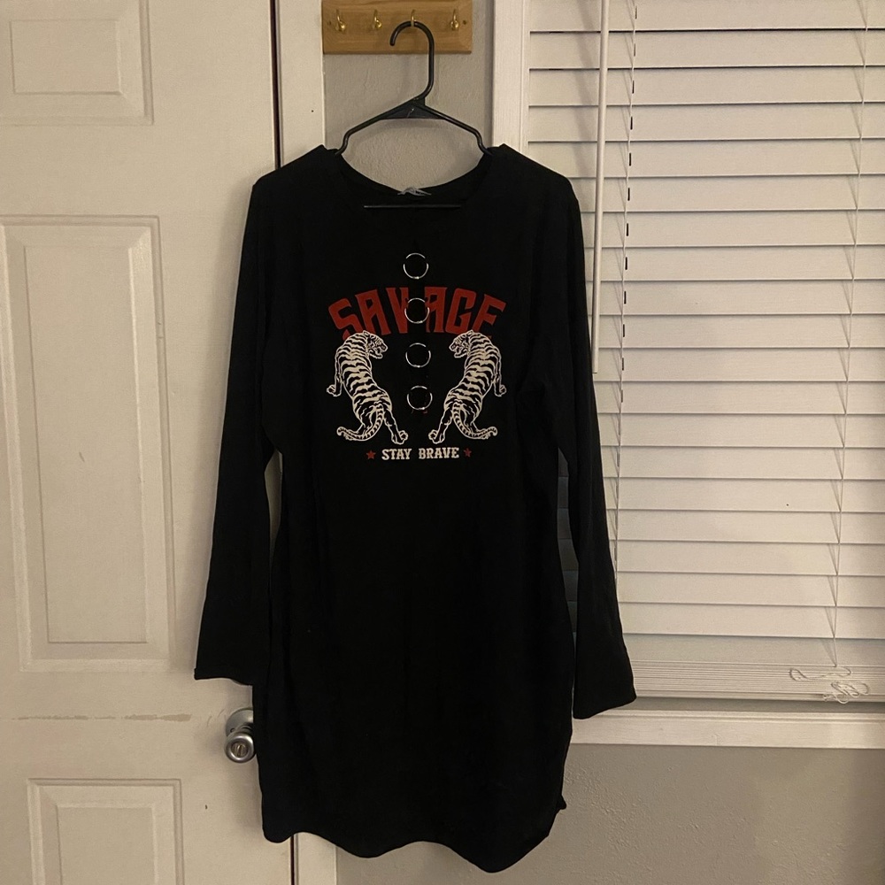 Fashion Nova Mini Dress